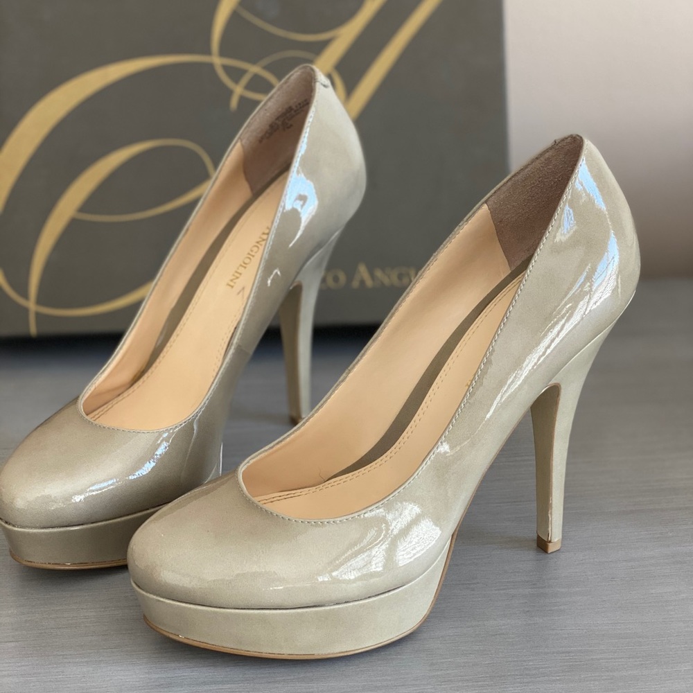 Enzo Angiolini heels